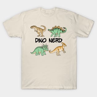 Dino Nerd T-Shirt